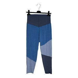 Aerie Chill Play Move Colorblock Leggings L